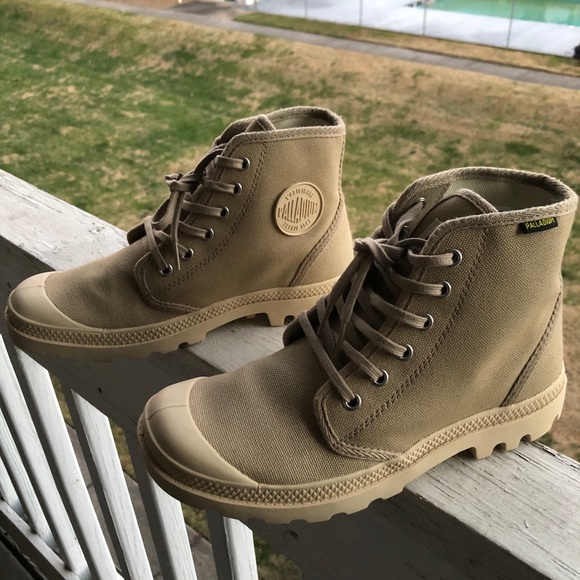 Palladium Combat Boot - Picture 5 of 12
